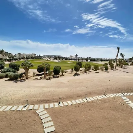 Homelike & Sunny 1 Bdr Cyan El Gouna