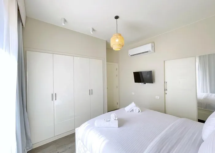 Appartement Homelike & Sunny 1 Bdr Cyan El Gouna Hurghada