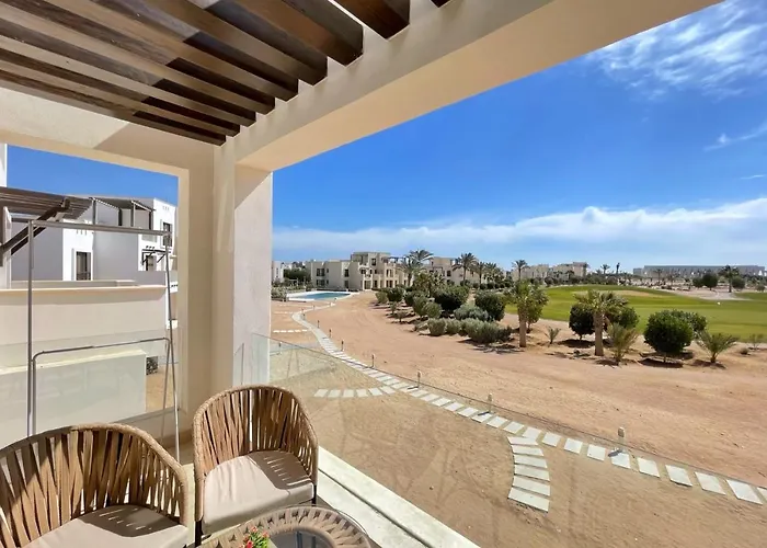 Homelike & Sunny 1 Bdr Cyan El Gouna *