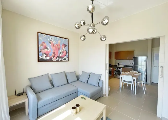 Appartement Homelike & Sunny 1 Bdr Cyan El Gouna Hurghada