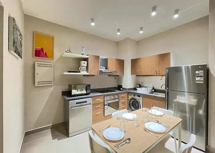 Homelike & Sunny 1 Bdr Cyan El Gouna Appartement Hurghada