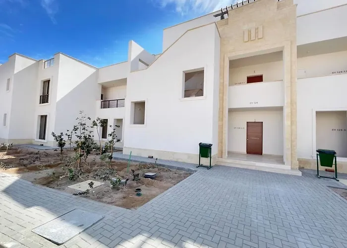 Homelike & Sunny 1 Bdr Cyan El Gouna Appartement Hurghada