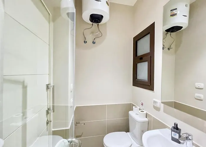 Homelike & Sunny 1 Bdr Cyan El Gouna Appartement Hurghada