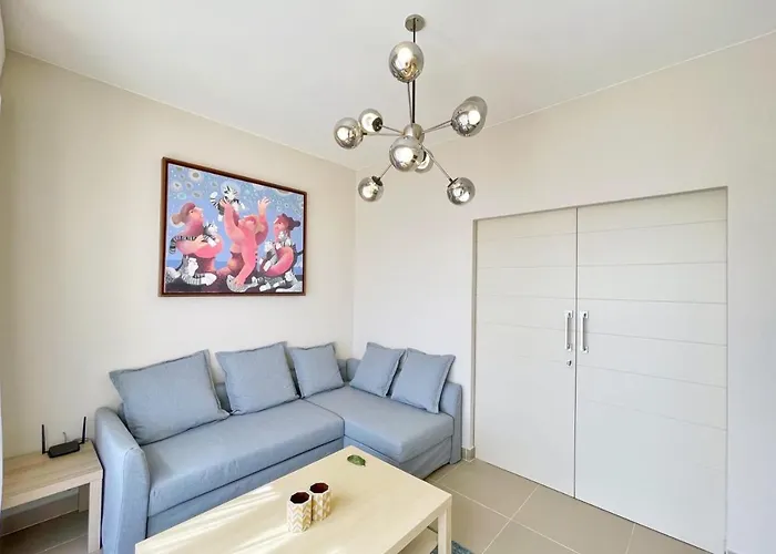 Appartement Homelike & Sunny 1 Bdr Cyan El Gouna *
