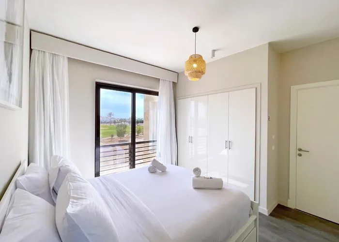 Homelike & Sunny 1 Bdr Cyan El Gouna Appartement Hurghada
