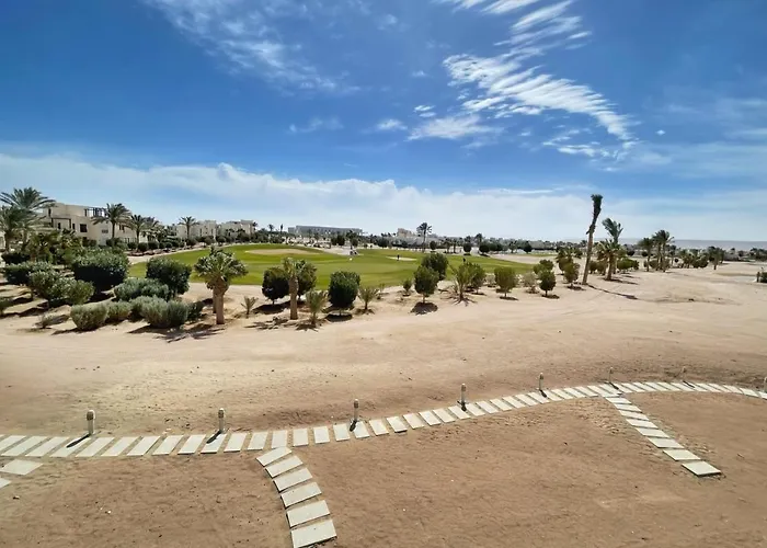 Homelike & Sunny 1 Bdr Cyan El Gouna Appartement Hurghada